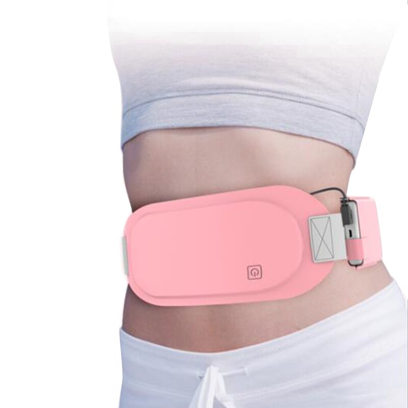 PeriodPal: Electric Heat Therapy Pad for Menstrual Relief