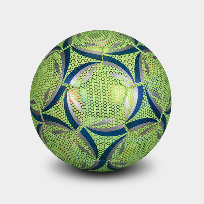 GlowMaster Illuminated Soccer Ball: Light Up the Field