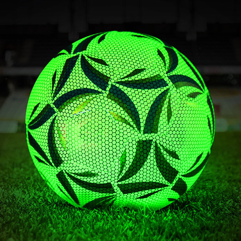 GlowMaster Illuminated Soccer Ball: Light Up the Field