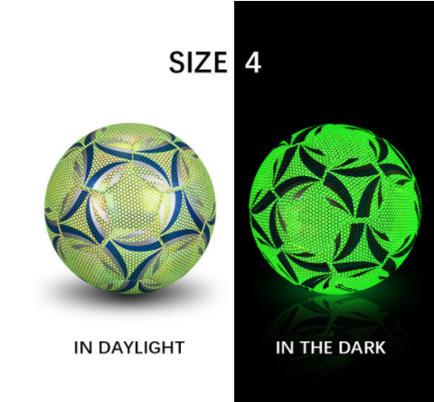 GlowMaster Illuminated Soccer Ball: Light Up the Field