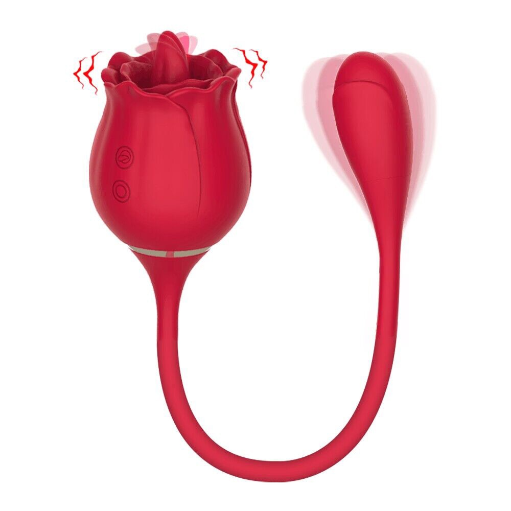 Rosy Delight: Sensual Intimate Vibrator