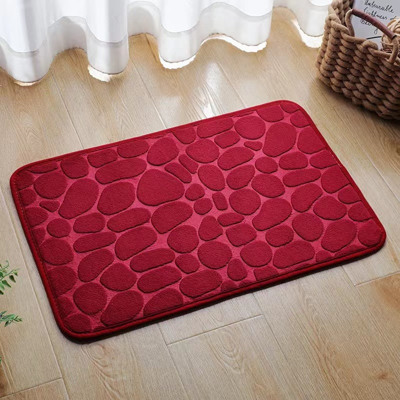 Posh-Pad: Maximum Absorbency Luxury Bath Mat