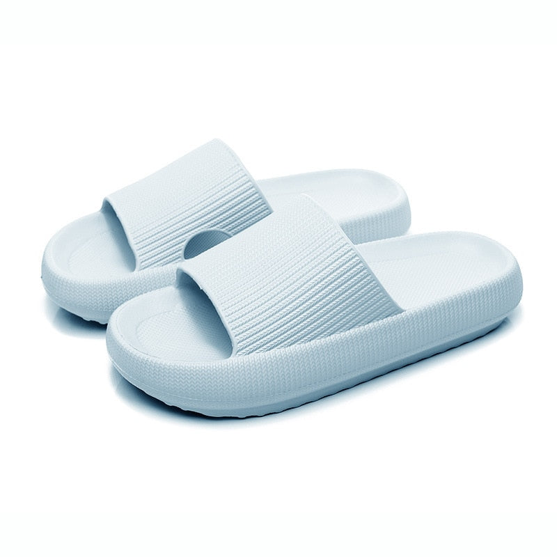 CozyCloud Women's Comfort Slippers: Indulge in Luxurious Comfort and Style